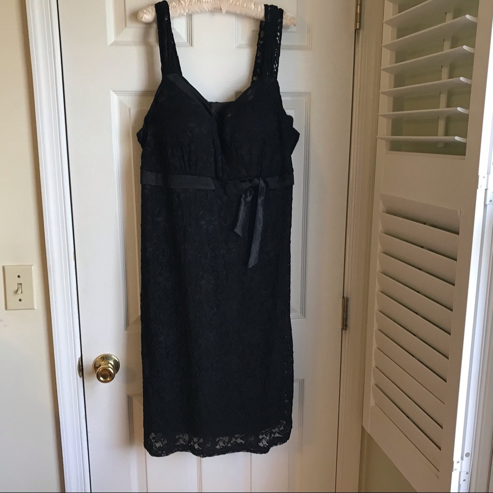 Little Black Dress